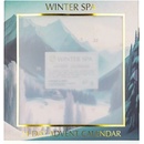 Winter Spa adventný kalendár