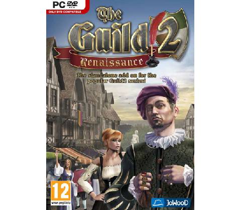 The Guild 2: Renaissance