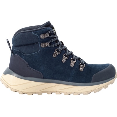 Jack Wolfskin Terraventure Urban Mid W dámská vysoká obuv 4053571-1169 tmavě modrá