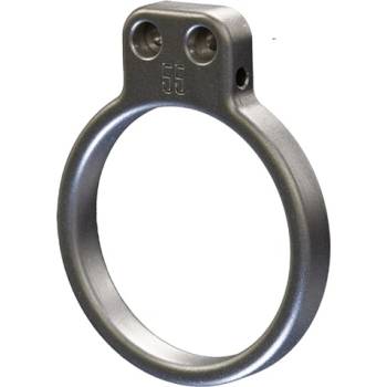 Image 1 of E-Stim ElectroRing 55mm