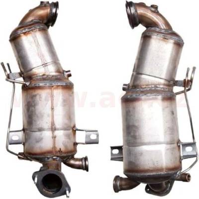 filtr pevných částic Euro 6 V 1326DPF