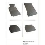 FroGum Гумени стелки Frogum за BMW E39 (pa0668-546375)