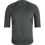 Rapha Мъжка фланелка с къс ръкав за колоездене Rapha Pro Team Aero Jersey Cycling jersey - Onyx / White - размер XXL (056-4400-0216)