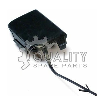 Krytka tažného oka ŠKODA OEM Originál 3T0807241