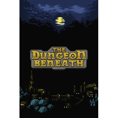 Puzzle Box Games The Dungeon Beneath (PC)