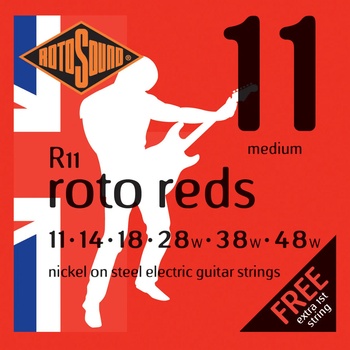 Image 1 of Rotosound R11 Струни за електрическа китара (R11)
