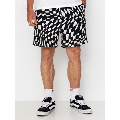 Vans Primary II Elastic Printed black/white