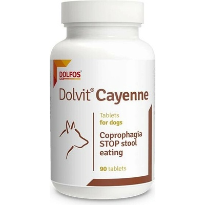 Dolfos Dolvit Cayenne 90 tbl