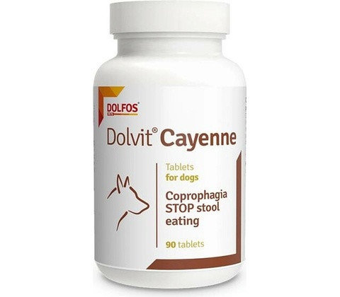Dolfos Dolvit Cayenne 90 tbl