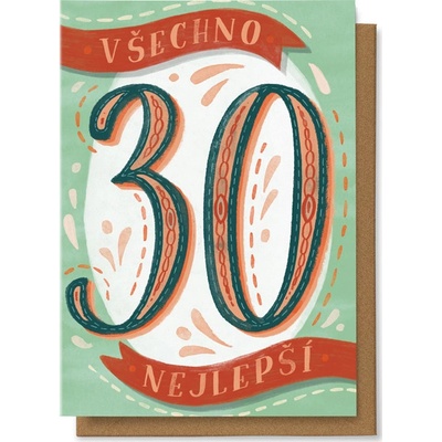 Chaukiss Všechno nejlepší "30"