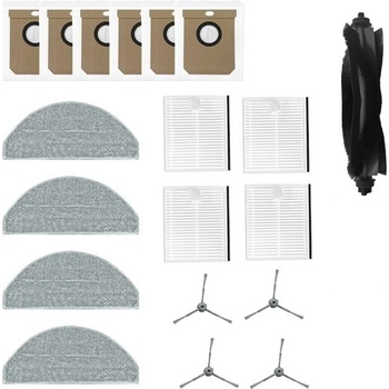 Mobilly Hoover HG4 Pro HG450HP 011 kartáče a filtry a mopovací textilie 19 ks