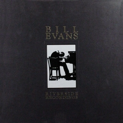 Bill Evans - Riverside Recordings (Box Set) (22 LP)