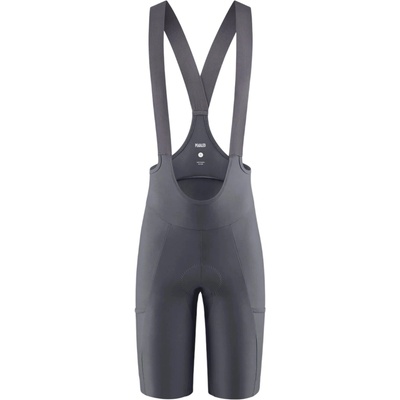 PEdALED Dámské Women's Odyssey Training Bib Grey
