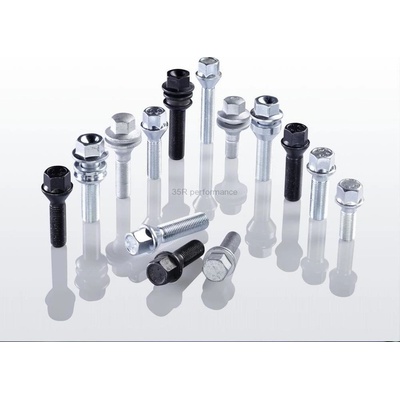Eibach Šroub kola M12x1,5x45 Silver S1-5-12-50-45-17
