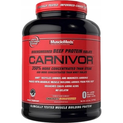 MuscleMeds Carnivor 66% 2016 g