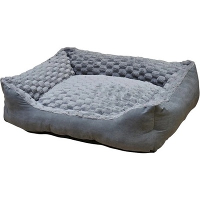 NOBBY Легло DIAMOND сиво - 60 x 50 x 18 см, NOBBY Германия 52622