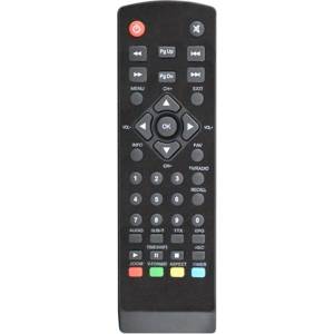 съвместим Gosat gs200dvbt2 - заместител дистанционно управление (gs200dvbt2) Дистанционно