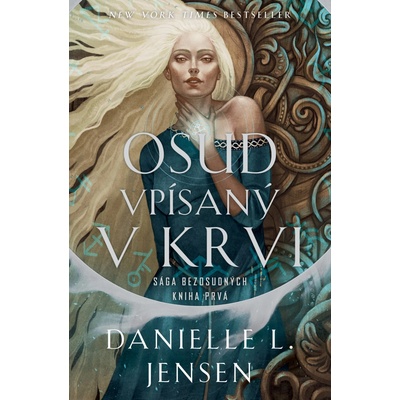 Osud vpísaný v krvi - Danielle L. Jensen