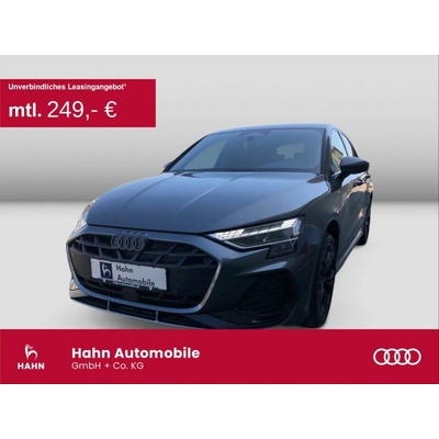 Audi A3 TFSI S tronic S-line 110 kW