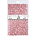 TITANUM Craft-Fun Series material ornament pink lace mesh Titanum (25CR0331-13)