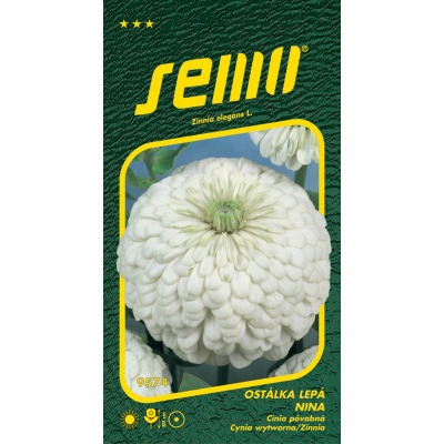 Semo Cínia Lepąie - Nina (biela) 0,7g