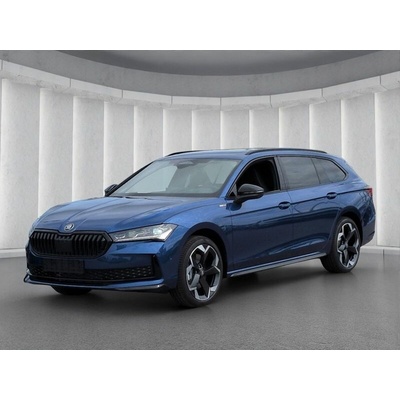 Skoda Superb Combi TDI Sportline 4x4 142 kW