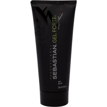 Sebastian Professional Gel Forte фиксиращ гел със силна фиксация 200 ml за жени