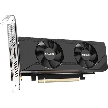 Image 1 of GIGABYTE GeForce RTX 3050 OC Low Profile 6GB GDDR6 (GV-N3050OC-6GL)