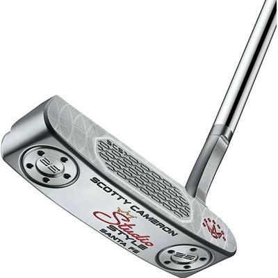 Scotty Cameron Studio Style Santa Fe Putter pravé 35