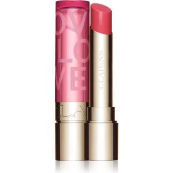 Image 1 of Clarins Lip Oil Balm Love Collection тониращ балсам за устни цвят 08 rosy kiss 2.9 гр