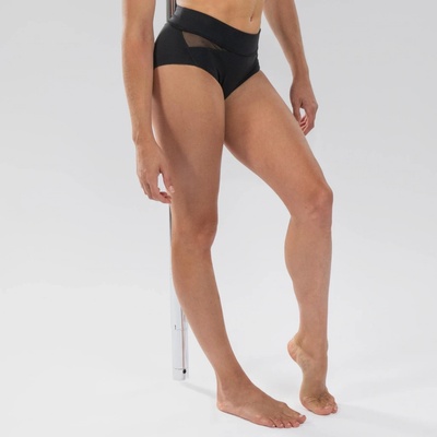 Starever dámské kraťasy na pole dance černé