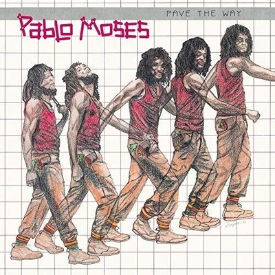 MOSES, PABLO - PAVE THE WAY -HQ- LP