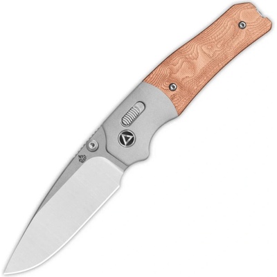 QSP Knife Vault QS157-D1 Měděná