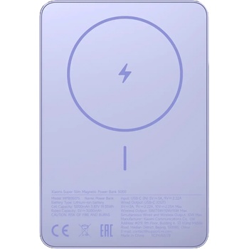 Image 1 of Xiaomi Super Slim Magnetic 5000 mAh (BHR08PNGL)