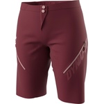 Dynafit Дамски шорти за колоездене Dynafit Women's Ride Light DST Shorts Cycling bottoms - Burgundy / 6370 (155-1295-0512)