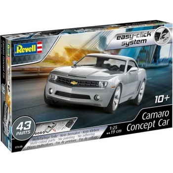 Revell EasyClick ModelSet 67648 Camaro Concept Car 2006 1:25
