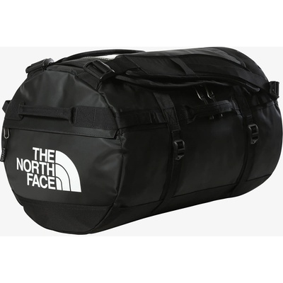 The North Face Base Camp Duffel TNF Black/TNF White 50 l – Zboží Dáma