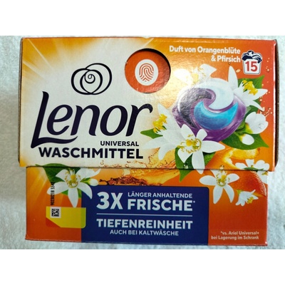 Lenor Universal Waschmittel kapsule na pranie 15 PD