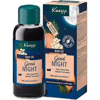 Kneipp Душ Олио за вана Kneipp Good Night Bath Oil 100 ml (165189)