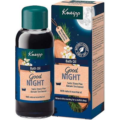 Kneipp Душ Олио за вана Kneipp Good Night Bath Oil 100 ml (165189)