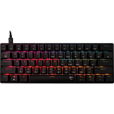 White Shark Shinobi-2 RGB (GK-004111B/R-US)