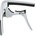 Dunlop 66CSC Trigger Fly 12 String Chrome Каподастер за 12-струнна китара (66CSC)