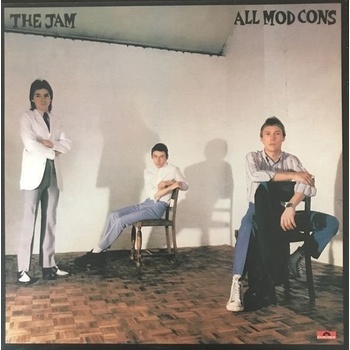 JAM: ALL MOD CONS LP