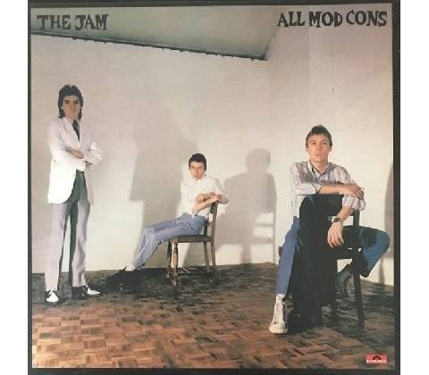 JAM: ALL MOD CONS LP
