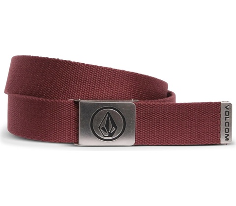 Volcom pásek Circle Web Belt