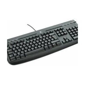 Logitech Internet 350 PS2 (920-001337) Клавиатури