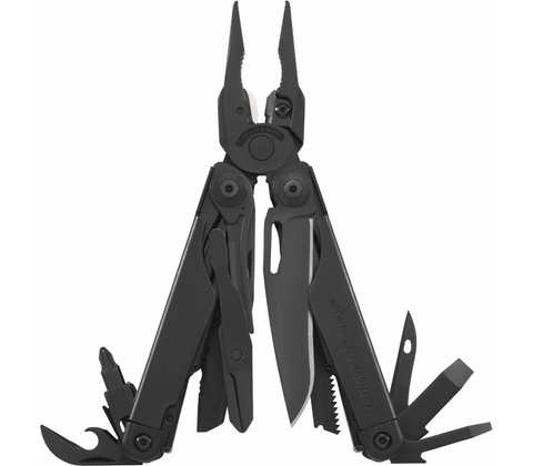 Leatherman Surge Silver