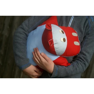 Cedr Polštář zavazovací 50x40 hroch