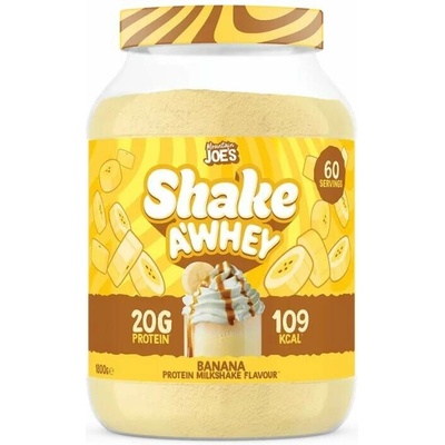 Mountain Joe's Shake a Whey 1800 g