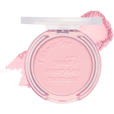 - Pure Blushed Sunshine Cheek 4.2g - 12 Sunny Pink